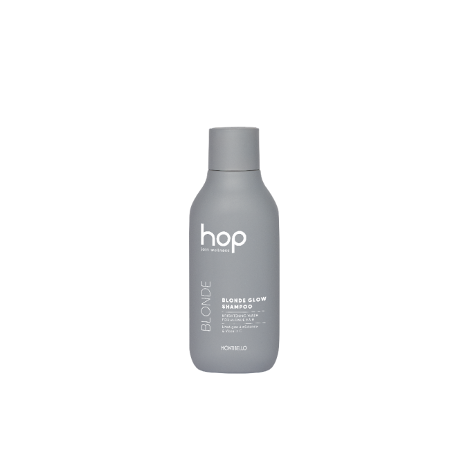 MONTIBELLO Hop Blonde Glow Shampoo 300ml