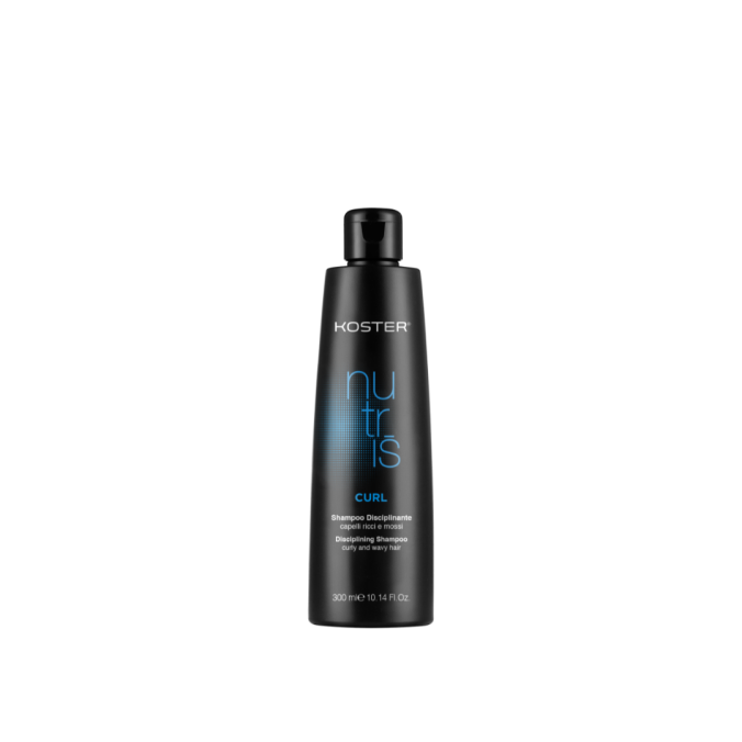 KOSTER Nutris Curl Disciplining Shampoo 300ml