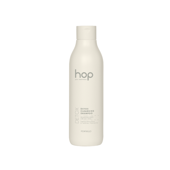 MONTIBELLO Hop Detox Cleansing Shampoo 1L