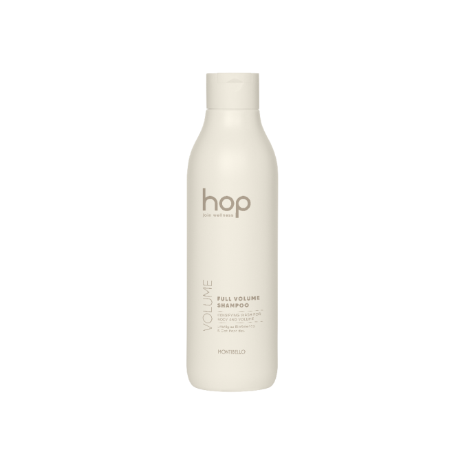 MONTIBELLO Hop Full Volume Shampoo 1L