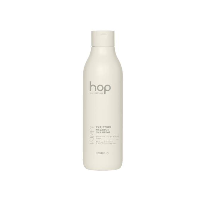 MONTIBELLO Hop Purifying Balance Shampoo 1L