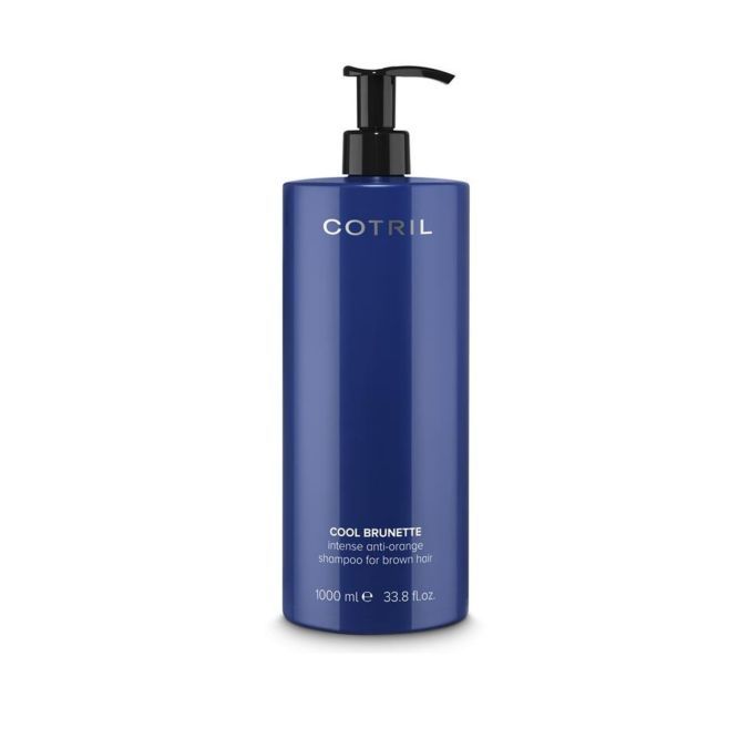 COTRIL Cool Brunette Shampoo Strong 1L