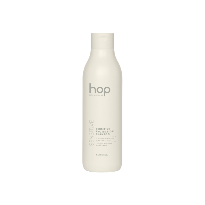 MONTIBELLO Hop Sensitive Protective Shampoo 1L