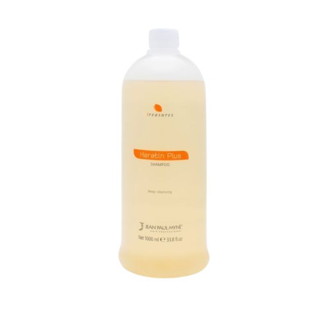 JEAN PAUL MYNÈ Treasures Keratin Plus Shampoo 1L