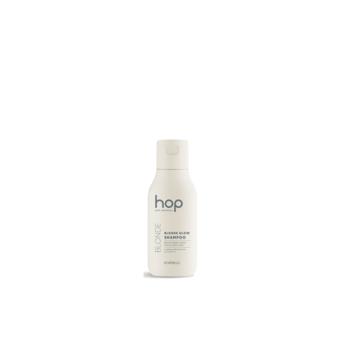 MONTIBELLO Hop Blonde Glow Shampoo 50ml