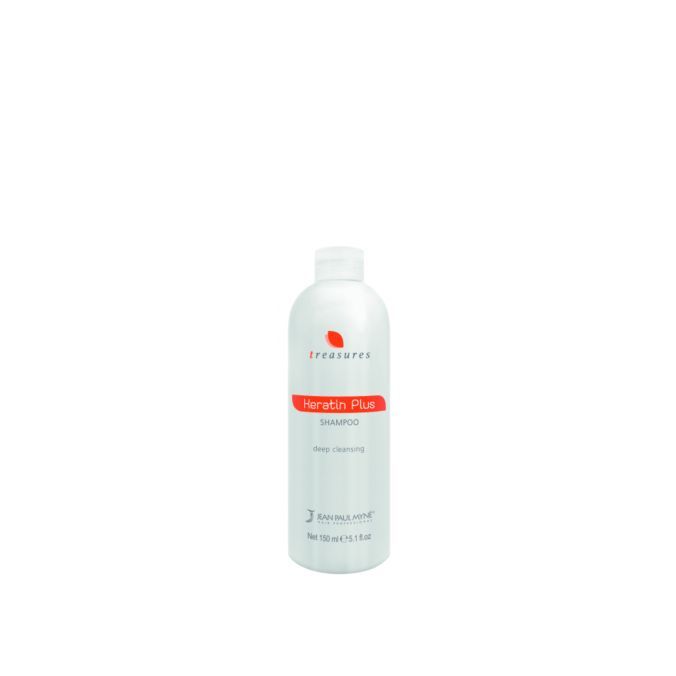 JEAN PAUL MYNÈ Treasures Keratin Plus Shampoo 150ml