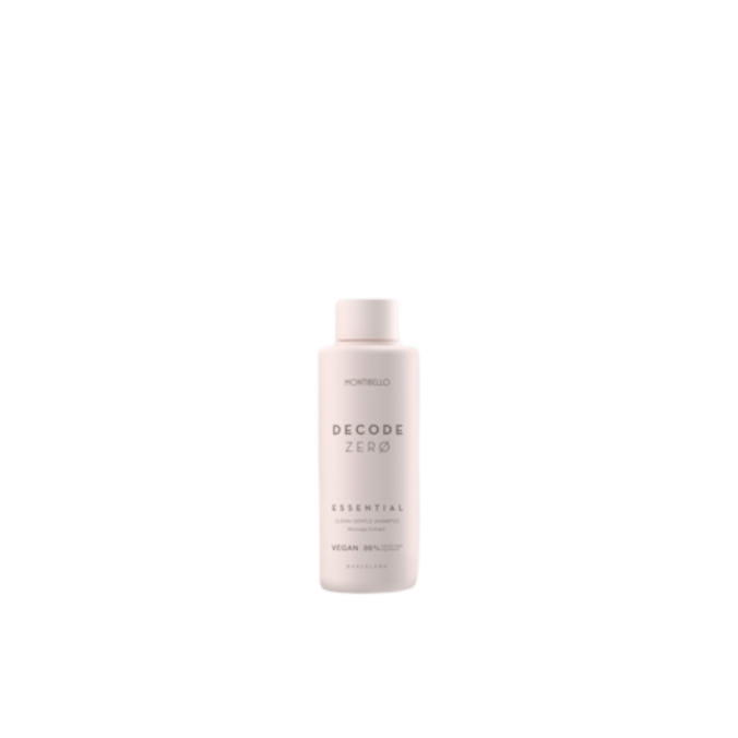 MONTIBELLO Decode Zero Essential Shampoo 75ml