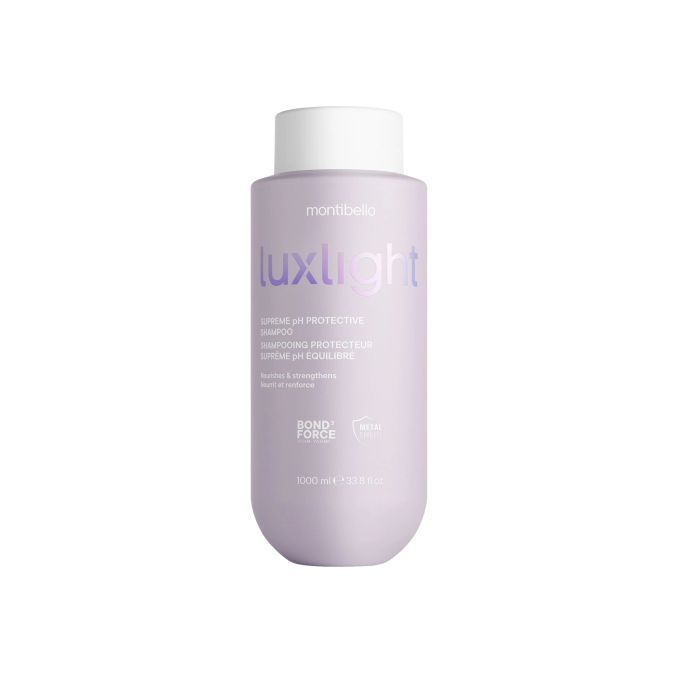 MONTIBELLO Luxlight Supreme pH Protective Shampoo 1L