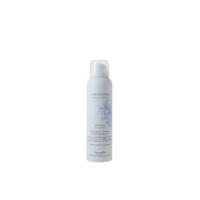 FARMAVITA Amethyste Botanical Hydra Refreshing Dry Shampoo 150ml