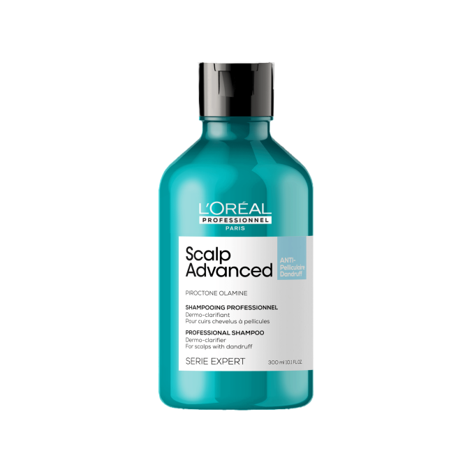 L'ORÉAL Serie Expert Scalp Anti-Pelliculaire Shampooing 300ml