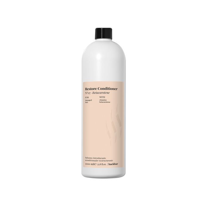 FARMAVITA Back Bar Restore Conditioner Betacarotene 1L