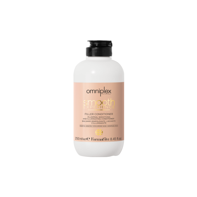 FARMAVITA Omniplex Smooth Experience Filler Conditionneur 250ml