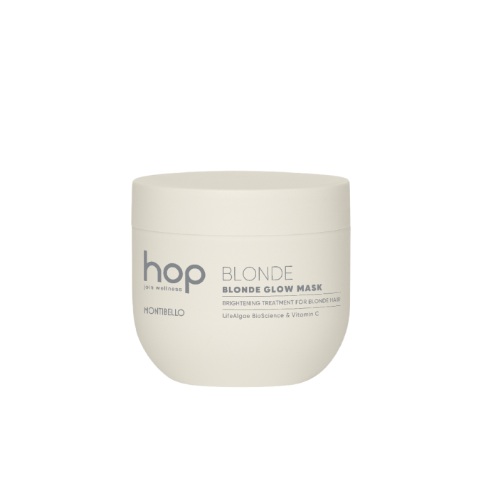 MONTIBELLO Hop Blonde Glow Mask 500ml