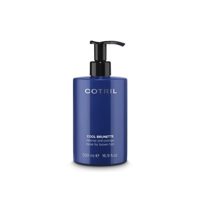 COTRIL Cool Brunette Mask Strong 500ml