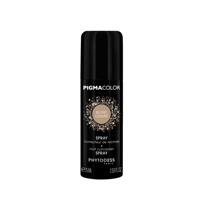 PIGMACOLOR Root Concealer Spray Ash Blonde 75ml