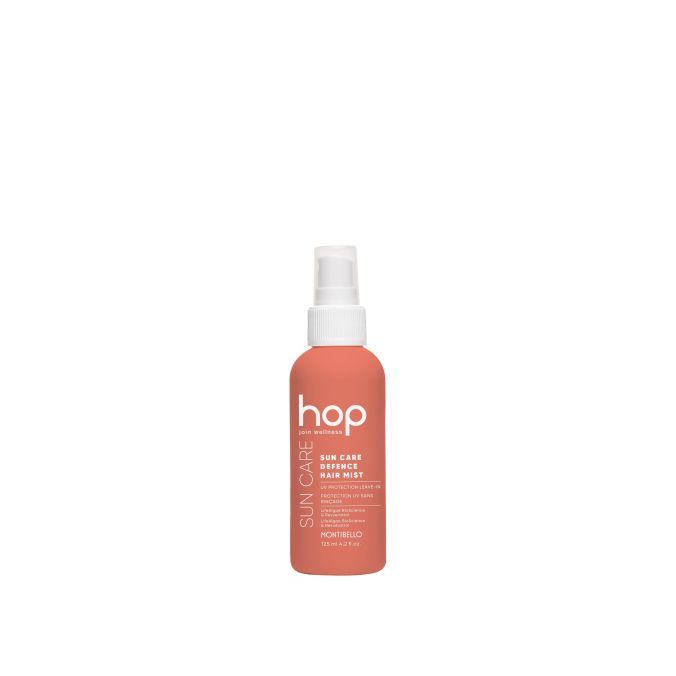 MONTIBELLO Hop Sun Care Defence Hair Mist Spray 125ml