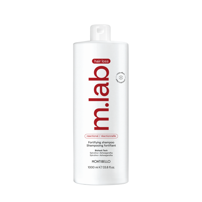 MONTIBELLO M.Lab Fortifying Shampoo 1L
