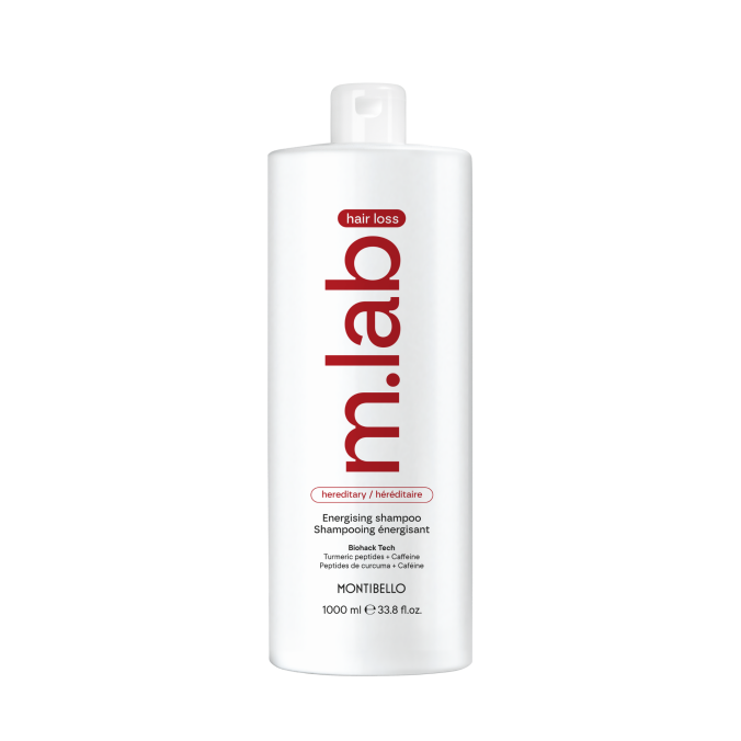 MONTIBELLO M.Lab Energising Shampoo 1L
