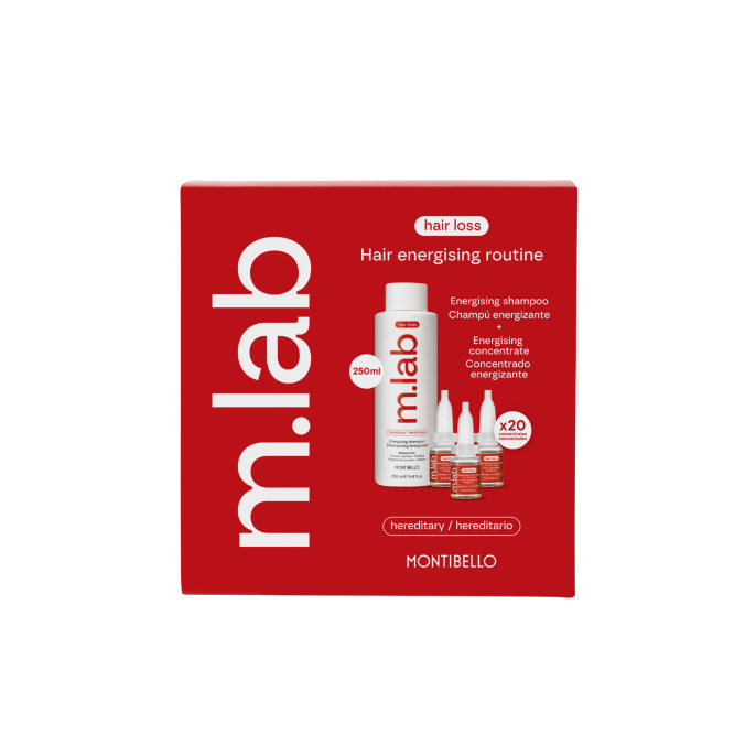 MONTIBELLO M.Lab Energising Pack