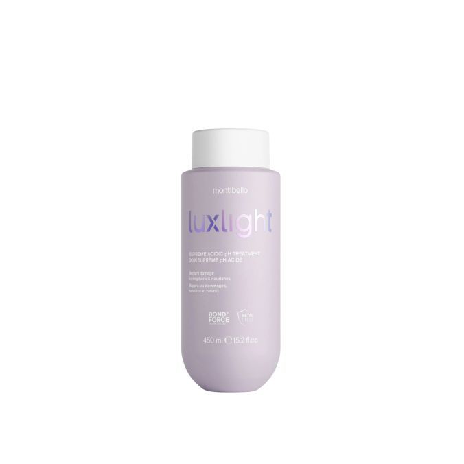 MONTIBELLO Luxlight Supreme Acidic pH Treatment 450ml