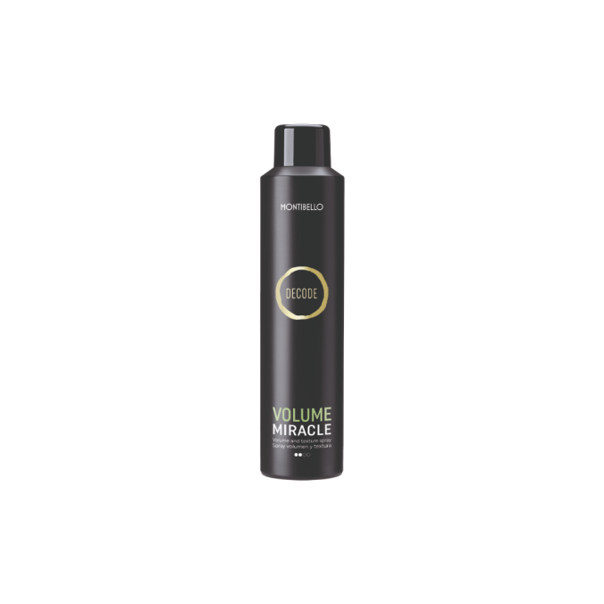 MONTIBELLO Decode Volume Miracle 250ml