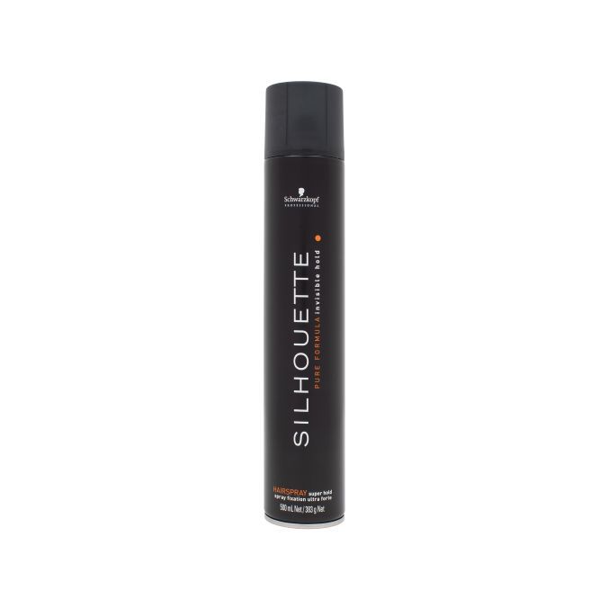 SCHWARZKOPF Silhouette Hairspray Super Hold 500ml