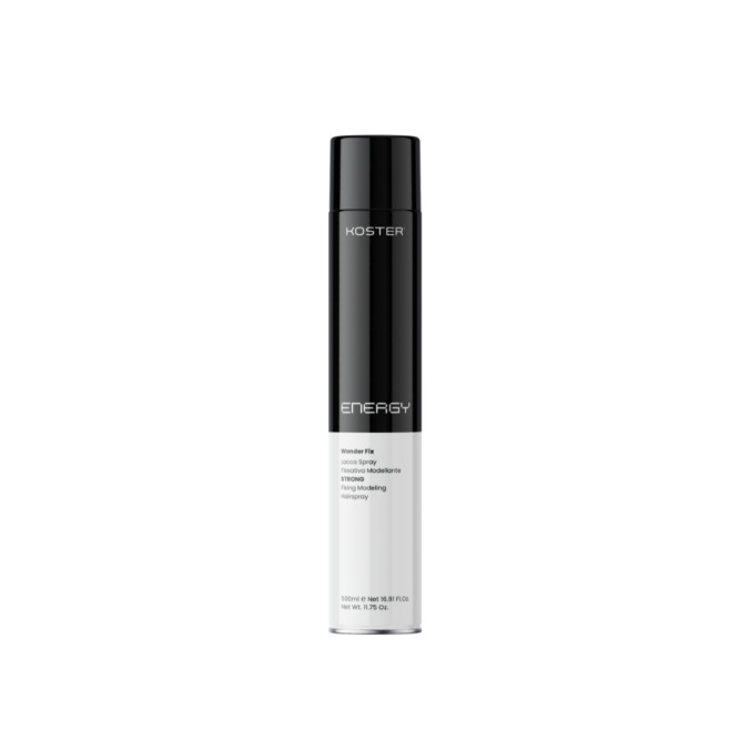 KOSTER Energy Wonder Fix Hairspray Strong 500ml