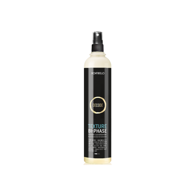 MONTIBELLO Decode Texture Bi-Phase 400ml