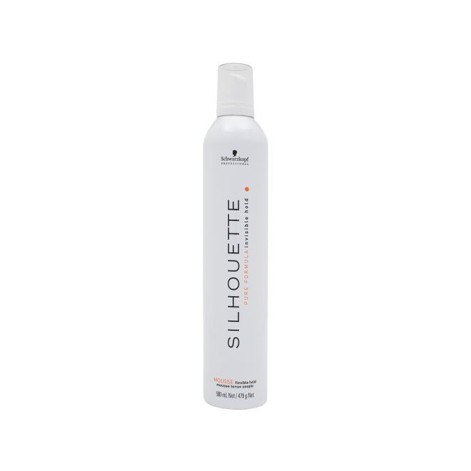SCHWARZKOPF Silhouette Mousse Flexible Hold 500ml