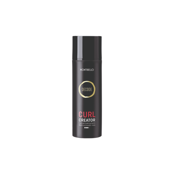 MONTIBELLO Decode Curl Creator 150ml