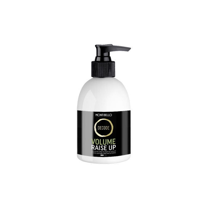 MONTIBELLO Decode Volume Raise Up 200ml