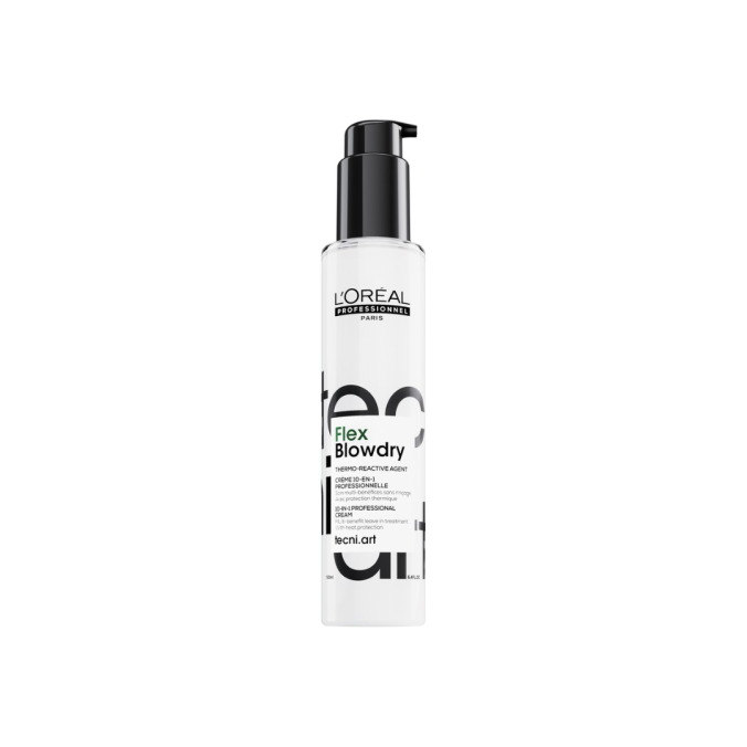 L'ORÉAL Tecni.Art Flex Blowdry Pre Styling Crème 150ml