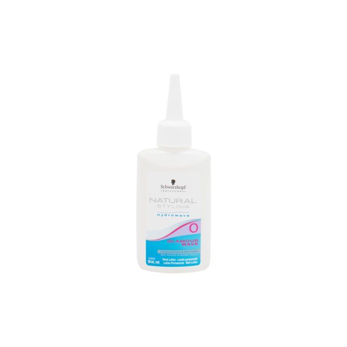 SCHWARZKOPF Natural Styling Glamour Wave N°0 80ml