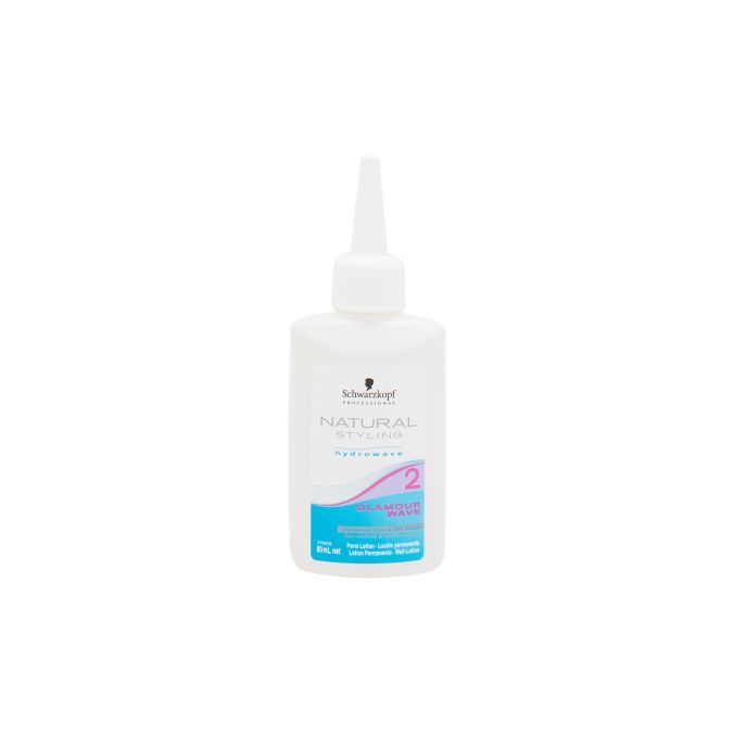 SCHWARZKOPF Natural Styling Glamour Wave N°2 80ml