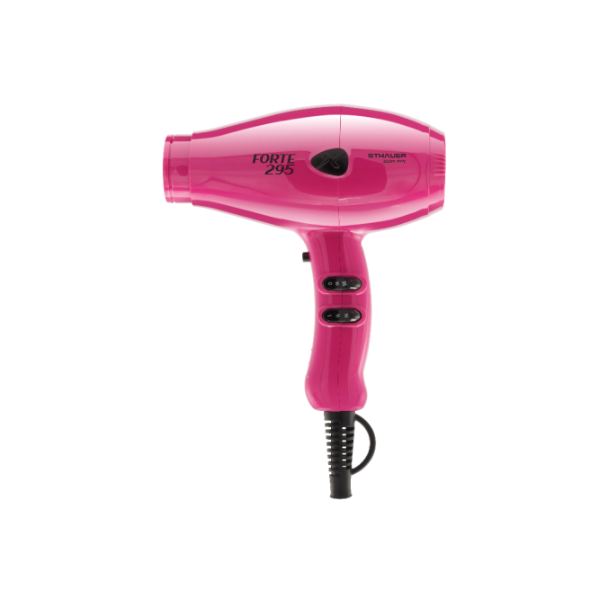 Haardroger Forte 295 Hot Pink