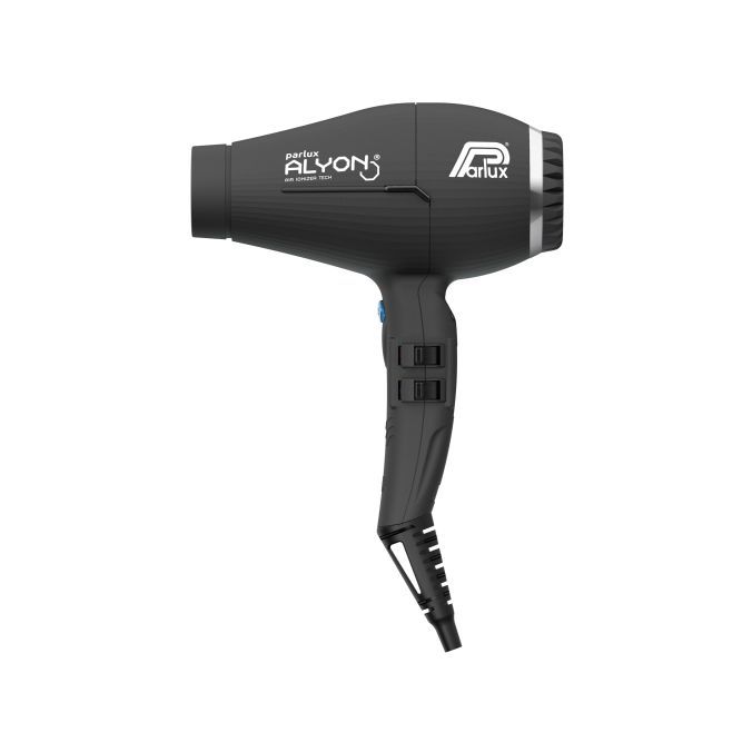PARLUX Alyon Air Ionizer Tech Matt Black