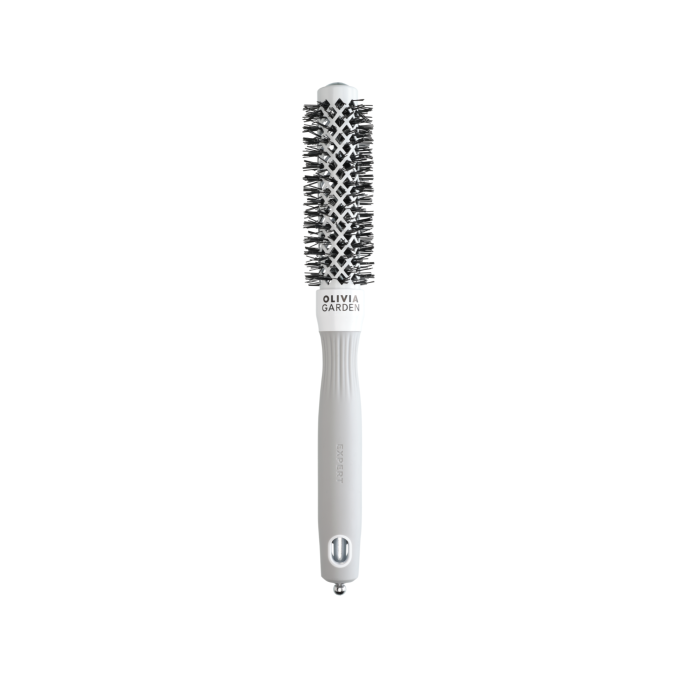 OLIVIA GARDEN Expert Blowout Shine Wit&Grijs 20mm
