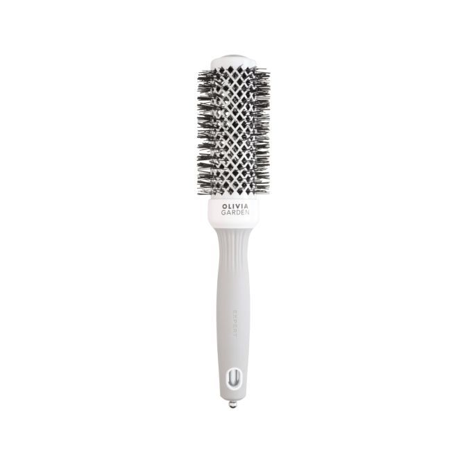 OLIVIA GARDEN Expert Blowout Shine Wit&Grijs 35mm