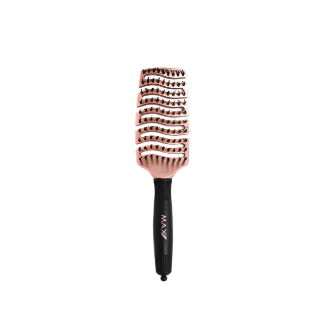 MAX PRO Detangler Brush - Rose Gold