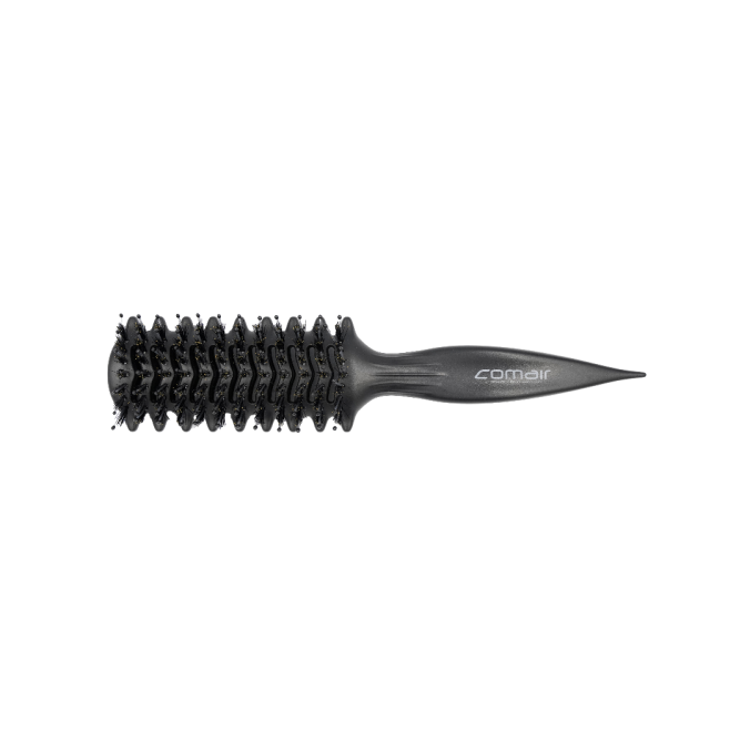 COMAIR Brush Curls Black