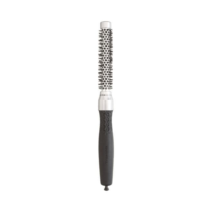 OLIVIA GARDEN Essential Blowout Classic Silver 10mm