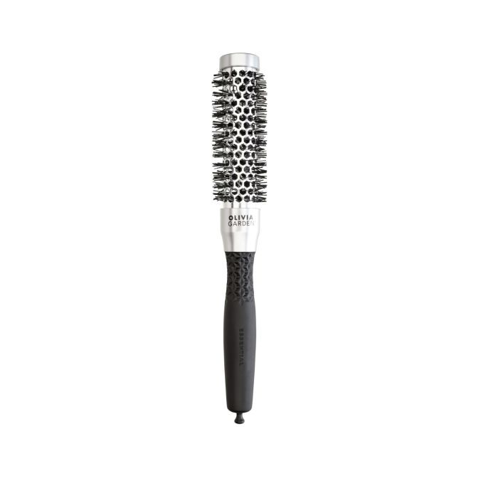 OLIVIA GARDEN Essential Blowout Classic Silver 25mm