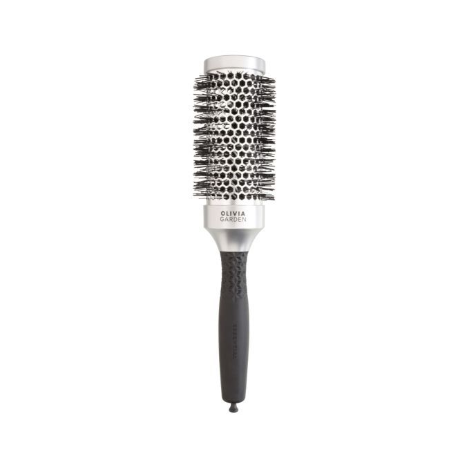 OLIVIA GARDEN Essential Blowout Classic Silver 45mm