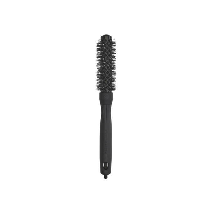 OLIVIA GARDEN Expert Blowout Shine Wavy Bristles Black Label 20