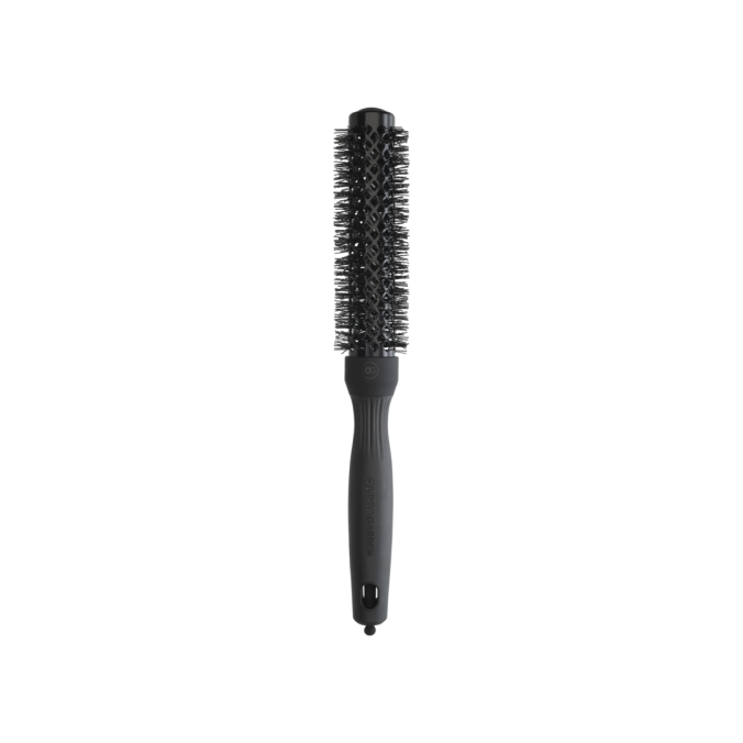 OLIVIA GARDEN Expert Blowout Speed Wavy Bristles Black Label 25