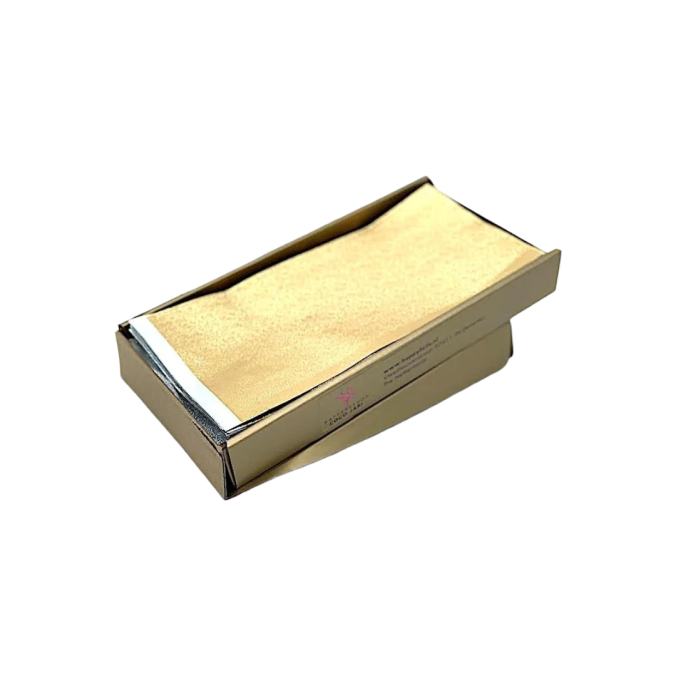 HAPPY FOILS Pre Cut Sheets Gold