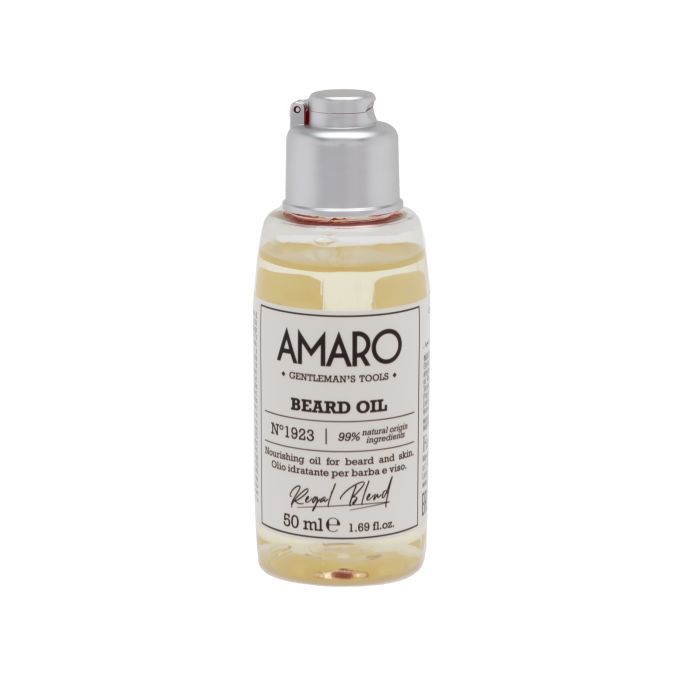 FARMAVITA Amaro Beard Oil 50ml
