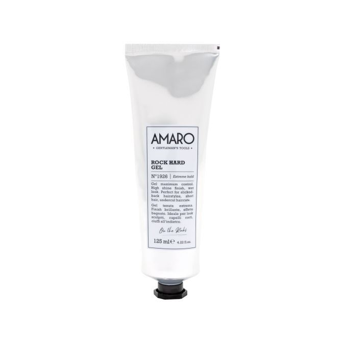 FARMAVITA Amaro Rock Hard Gel 125ml