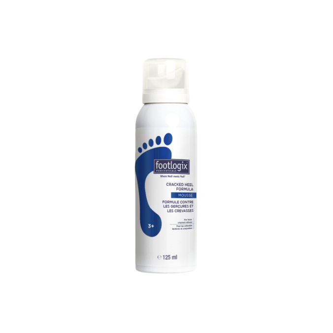 FOOTLOGIX Cracked Heel Formula 125ml
