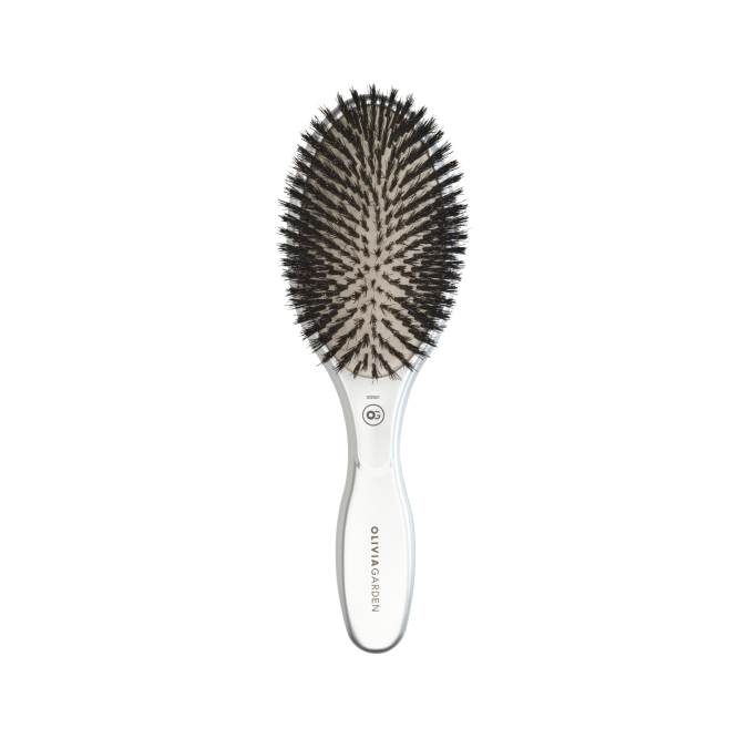 OLIVIA GARDEN Expert Care Oval Boar Kort Tot Lang Haar
